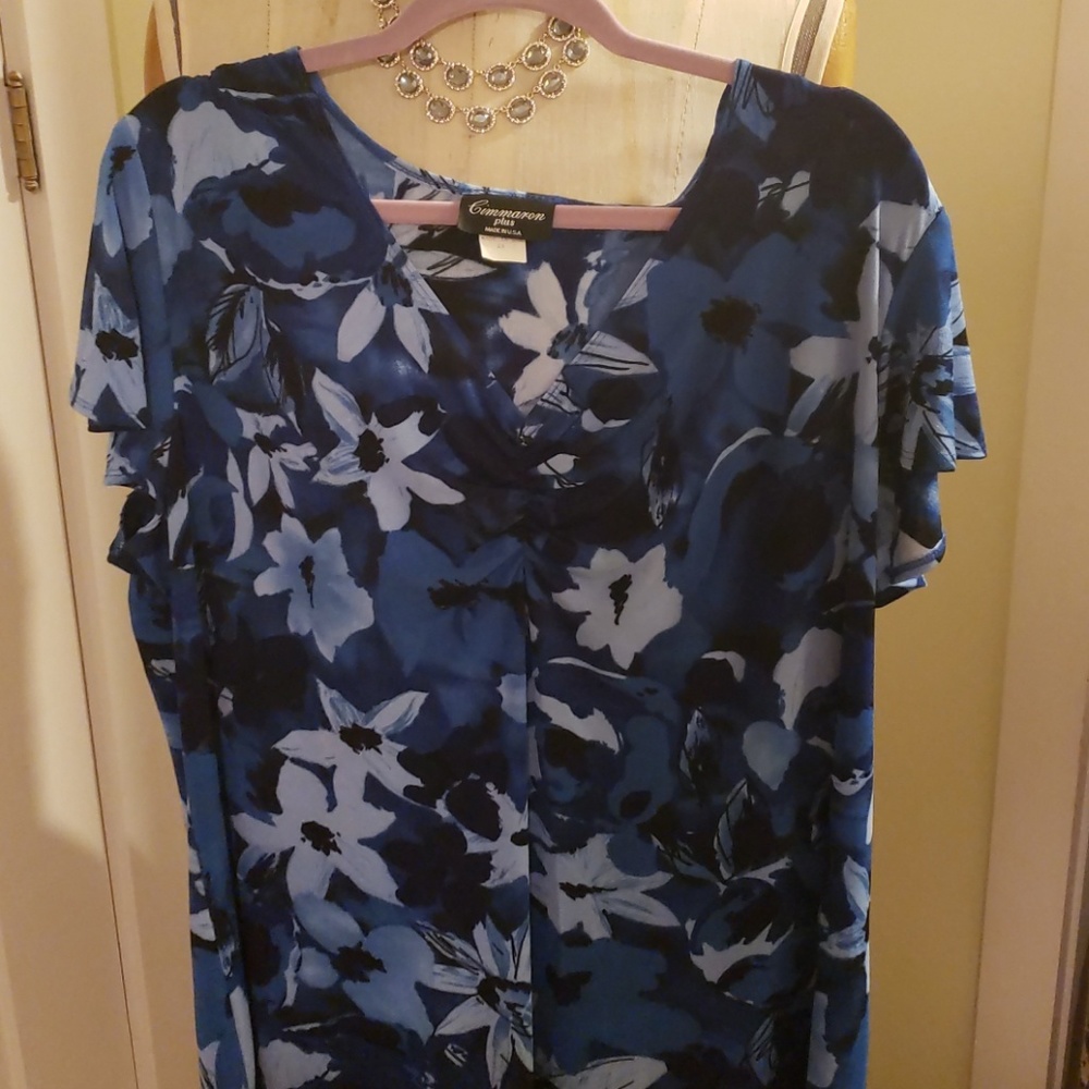 Cimarron plus dress size 24